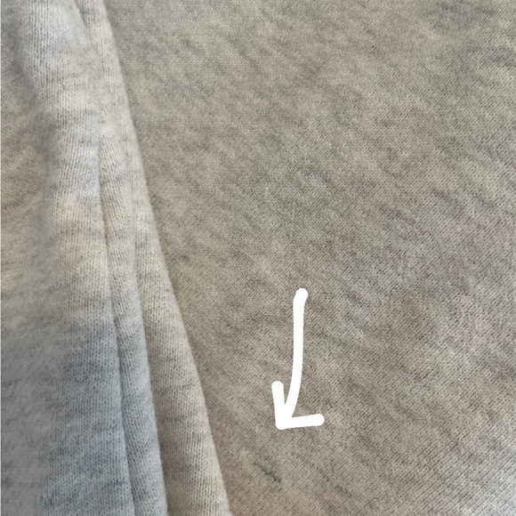 TNA COZY FLEECE PERFECT SWEATPANT - Picture 7 of 7